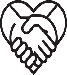 Placeholder text "vector file" representing a digital graphic design isolated on transparent background