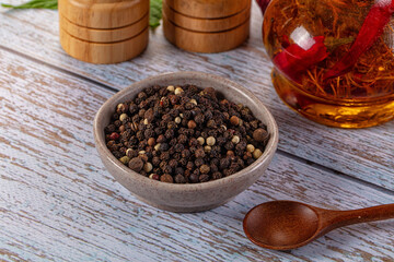 Aroma seasoning pepper corn mix