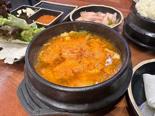 순두부탕