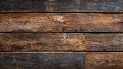 Fototapeta premium Authentic Wooden Board Texture for Interior and Design