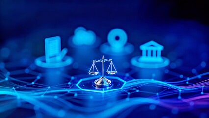Digital Justice: Balancing Law and Technology in Modern Cloud Networks