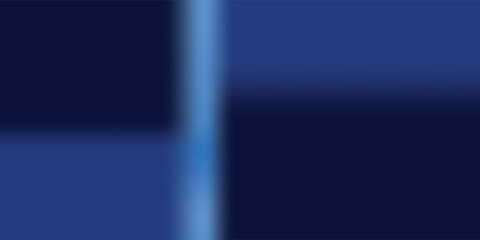 Gradient blue abstract background with a soft curve and smooth lighting.