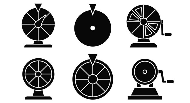 Spin the wheel for a chance to win big prizes at your next event