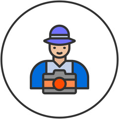 Photographer Icon