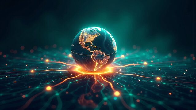 Global Blockchain Nexus: Connecting Digital Economies