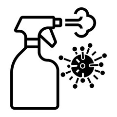 persoal hygiene Line Icon