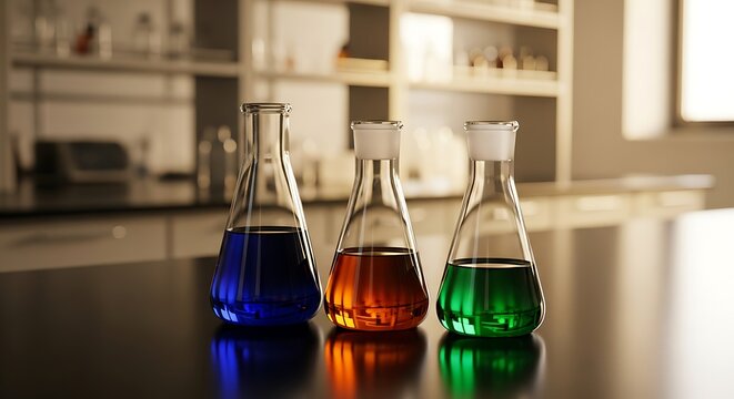 Breakthrough Research: Vibrant Chemistry for Innovation and Scientific Discovery in Biotechnology, Pharmaceuticals and Education. Showcase Your Vision Today!