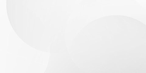 Abstract Geometric modern white and gray color . Modern and Creative Trend design in vector