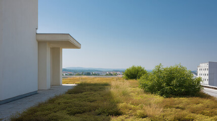 smart roofs equipped with advanced rainwater collection technology are revolutionizing urban ecology