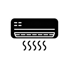 Solid black background with empty void providing minimalist backdrop for various concepts