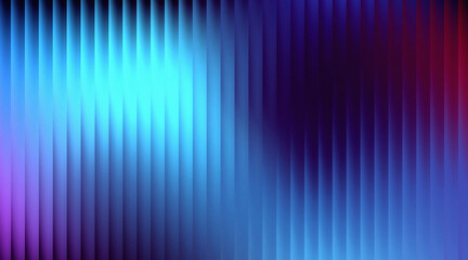 Abstract gradient background with vibrant vertical color stripes