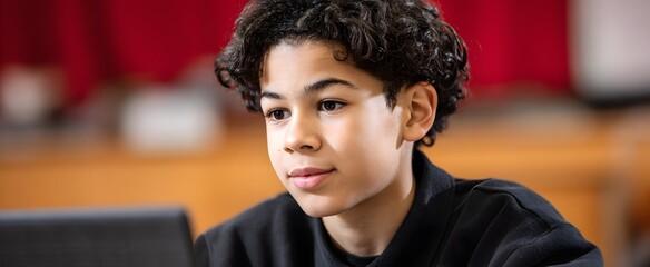 Initiatives supporting student progress post-education interruptions light the path through learning storms.