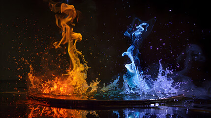 Fire & Ice