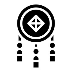 adornment icon vector