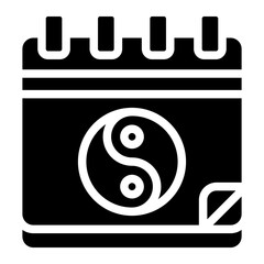 calendar icon vector