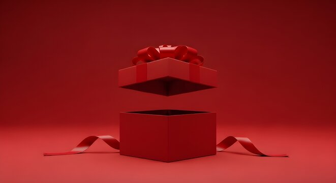 【展示見本品】Un cadeau rouge vif.  BOXアレンジ 赤 Unwrapped Gift Images – Browse 162,964 Stock Photos, Vectors, and