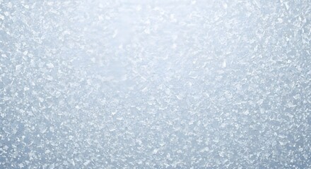 Obraz premium Soft focus light blue glitter texture background with subtle gradient and sparkle effect