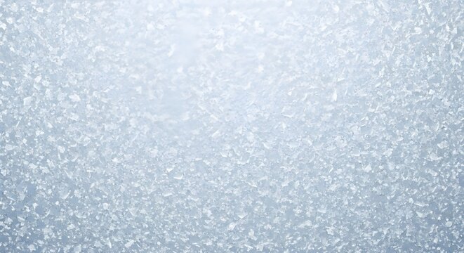 Soft focus light blue glitter texture background with subtle gradient and sparkle effect