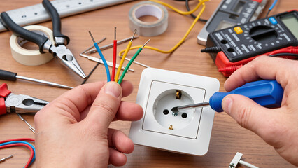 repair of a eletric 