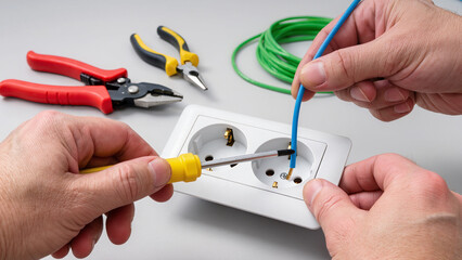 repair of a electric 