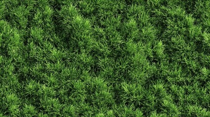 青々とした芝生