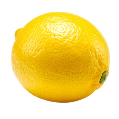 Fresh Yellow Lemon