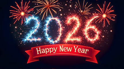 2026 New Year Celebration
