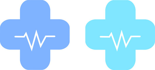 Health Pharmacy Cross Medical Doctor Logo
