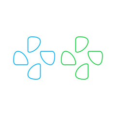 Health Pharmacy Cross Medical Doctor Logo
