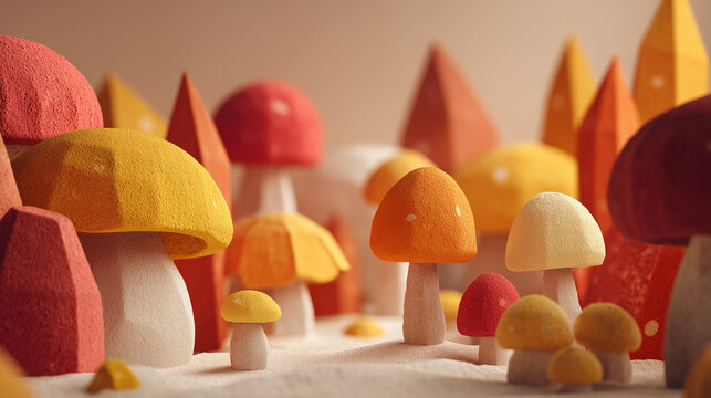 easter eggs in a basket