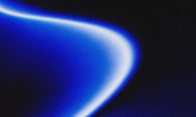 A bright blue planet Earth illustration glows in the dark cosmos near the Sun and a distant star