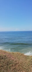 Obraz premium sea and sky