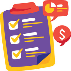 Comprehensive Business Planning Checklist and Financial Analysis with Task Completion Overview