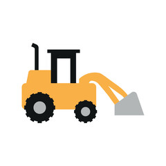 Construction Vehicle Icon