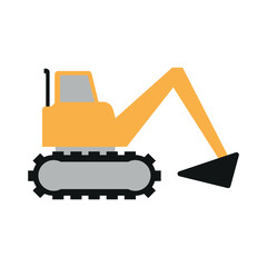 Construction Vehicle Icon