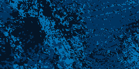 Blue background texture Grunge Navy Abstract colours art drak