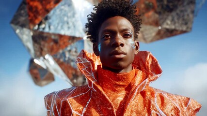 A Festive Gathering with Elegantly Arranged Delicacies, Glowing Candles, and Lush Decorations in a Cozy Atmosphere Filled with Warmth and Light, Perfect for a Celebratory Event or Holiday Feast