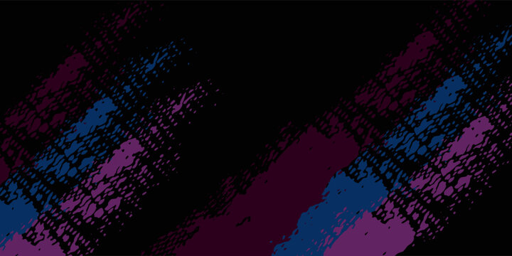 Cement wall with neon light on dark background light natural. Simple art good nice bright drak