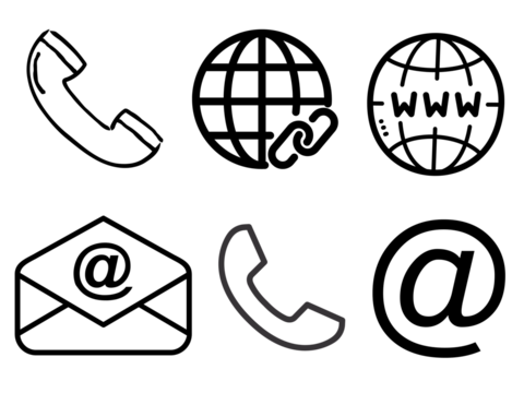 Collection of Icon sets for business and leadership, teamwork, and reports