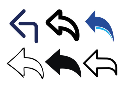 Collection of Icon sets for business and leadership, teamwork, and reports