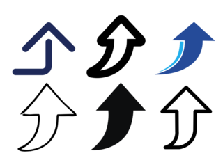 Collection of Icon sets for business and leadership, teamwork, and reports