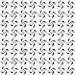 seamless geometric pattern black and white background, vector, illustration