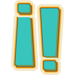 Mother's Day Gift Box Illustration 