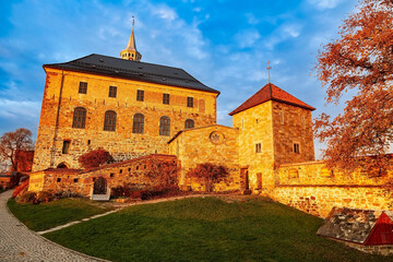 Akershus Fortress, Oslo, South Norway, Norway, Scandinavia, Europe