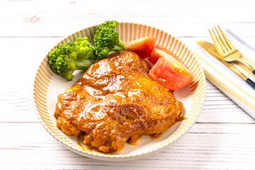 タンドリーチキン