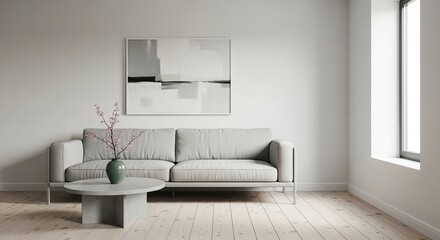 living room interior