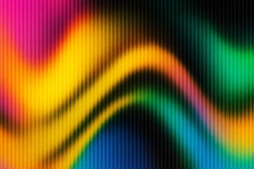 “Vibrant Yellow-Orange Abstract Wave Gradient Background”