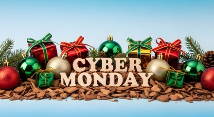 E-Commerce Holiday Sale Announcement