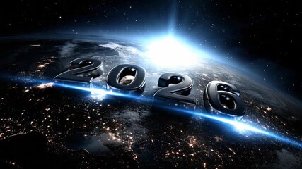 Celebrate the arrival of 2026 with joyful gatherings and festive decorations. Enjoy a magical atmosphere filled with lights, laughter, and hope for the New Year ahead