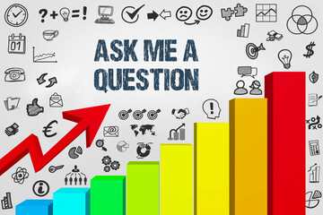 Ask me a question